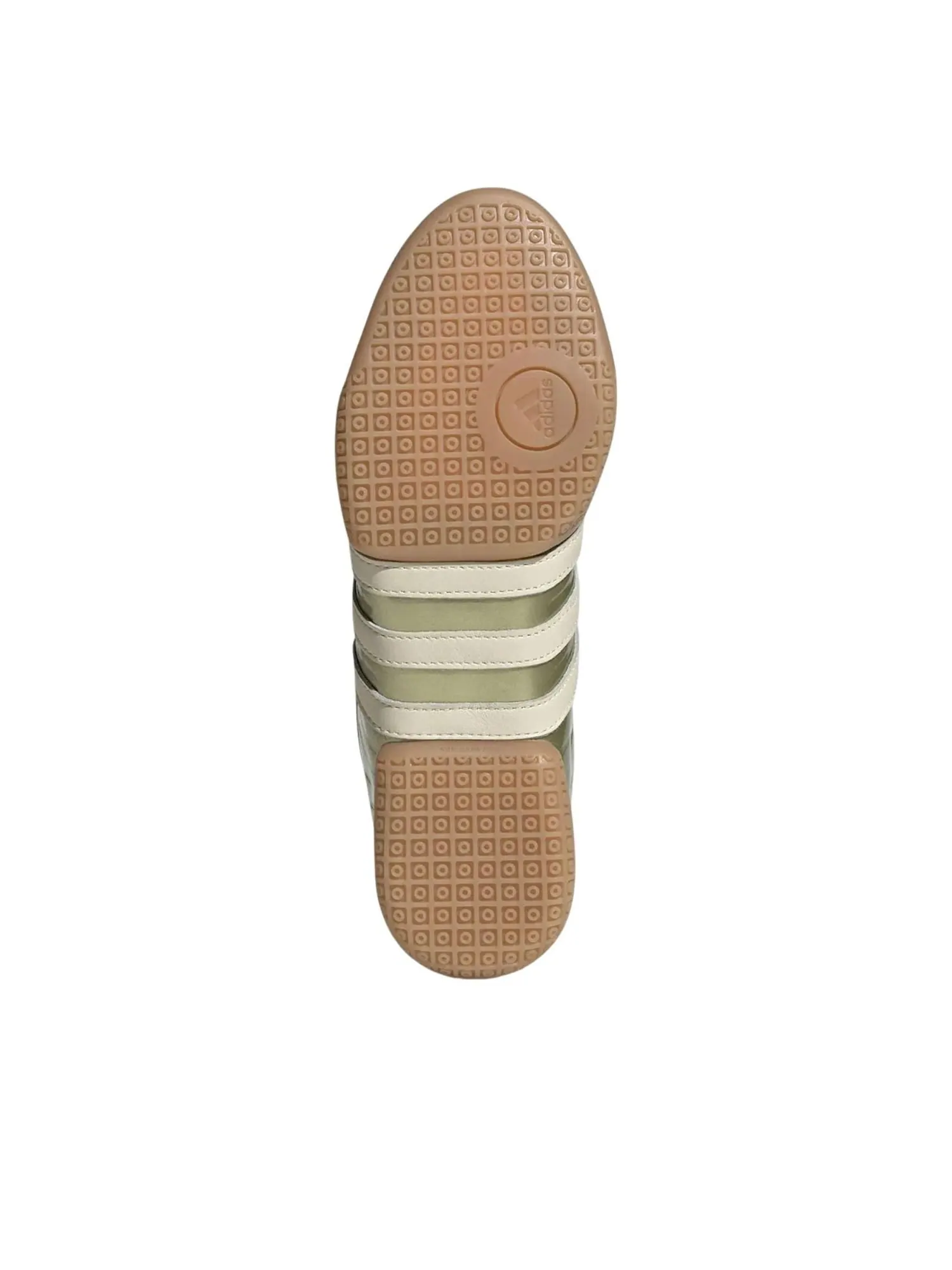 (WMNS) Adidas Taekwondo Elite Mei 'Gold Metallic White' — изображение 4 из 6