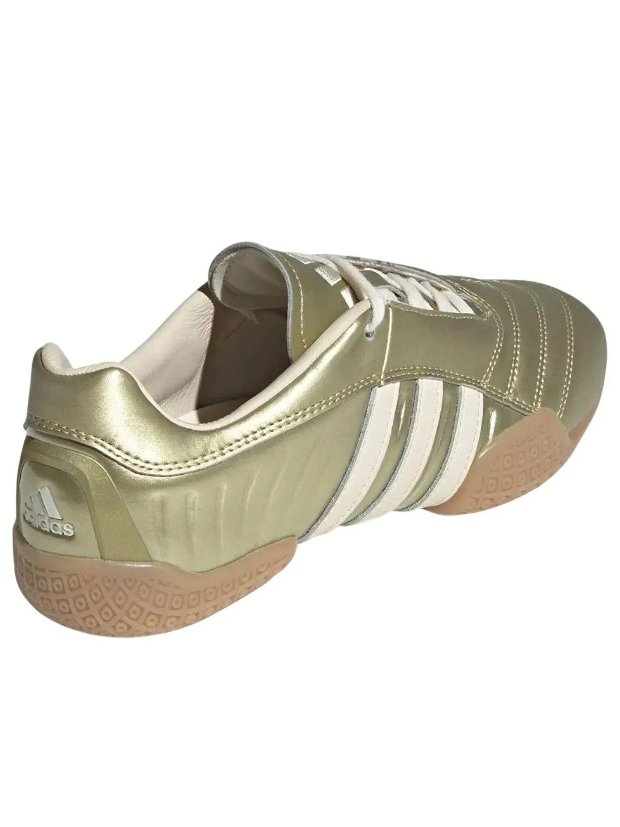 (WMNS) Adidas Taekwondo Elite Mei 'Gold Metallic White' — изображение 5 из 6