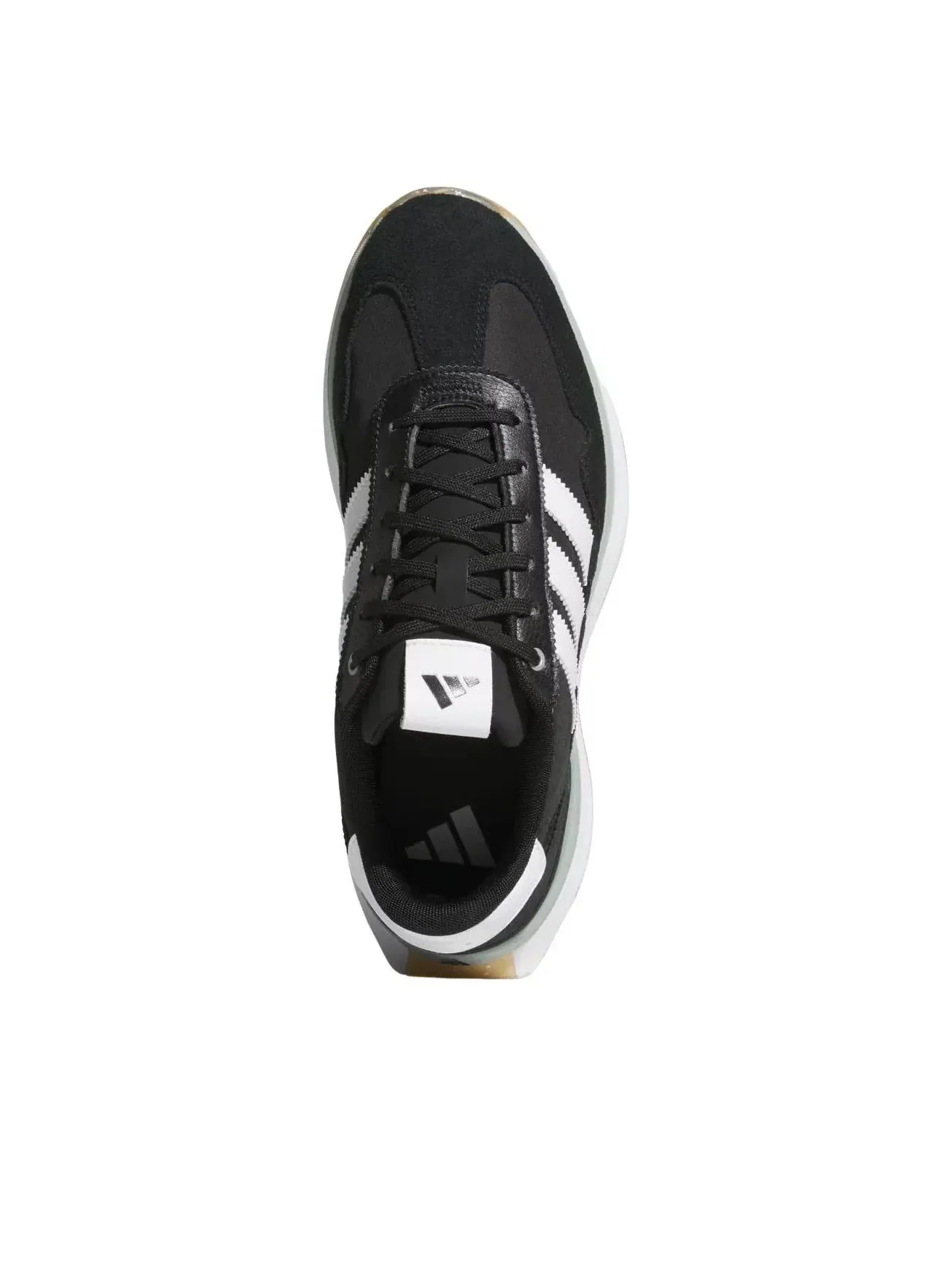 Кроссовки Adidas S2G 26 Spikeless Golf Textile 'Black White' JR1883 — 2