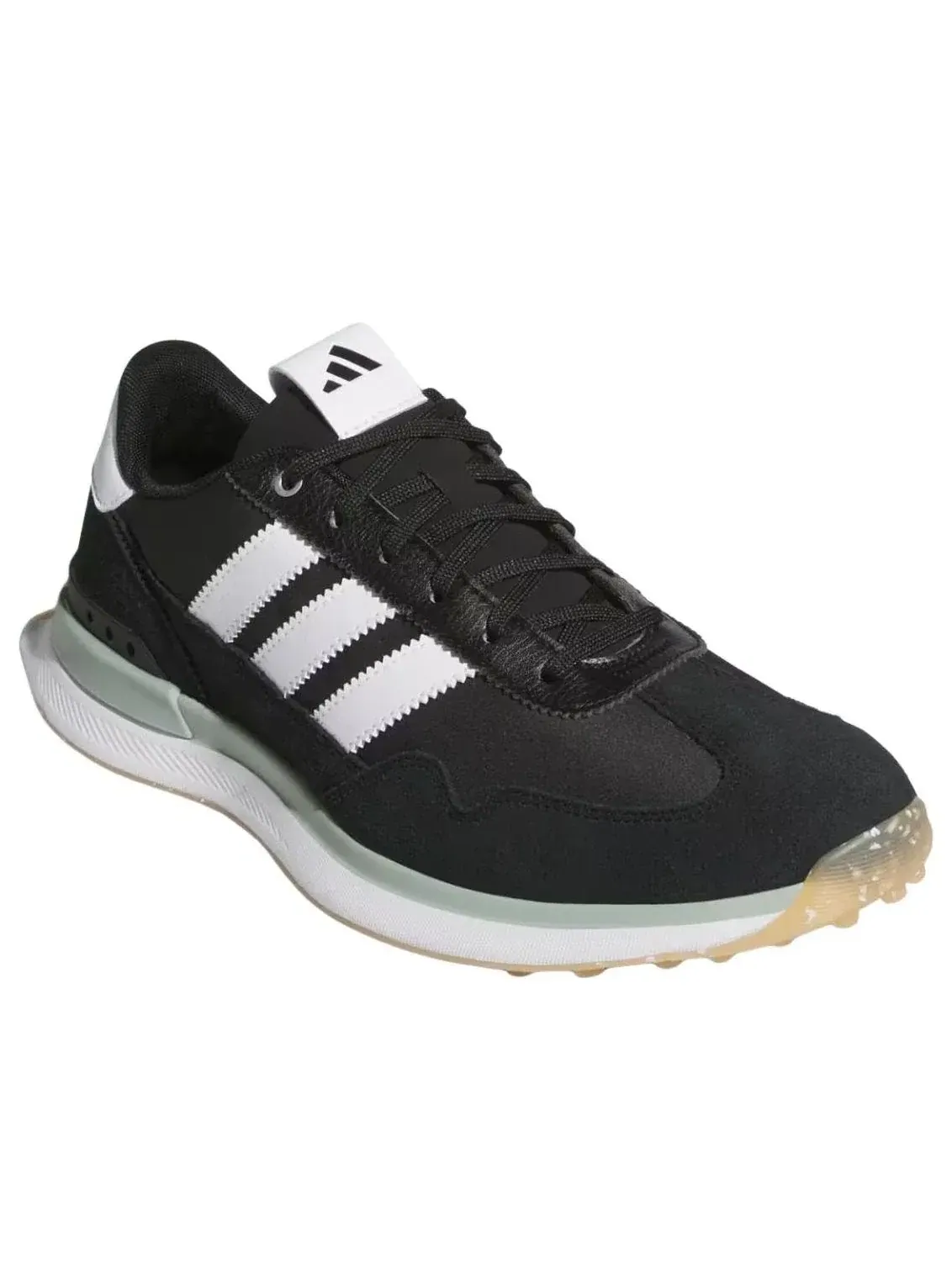 Кроссовки Adidas S2G 26 Spikeless Golf Textile 'Black White' JR1883 — 4
