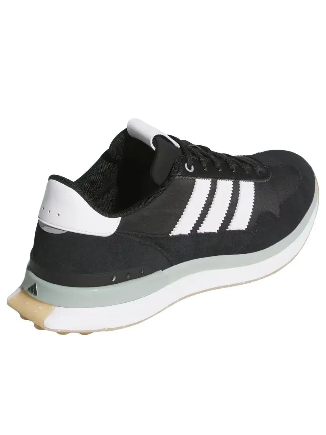 Кроссовки Adidas S2G 26 Spikeless Golf Textile 'Black White' JR1883 — 5