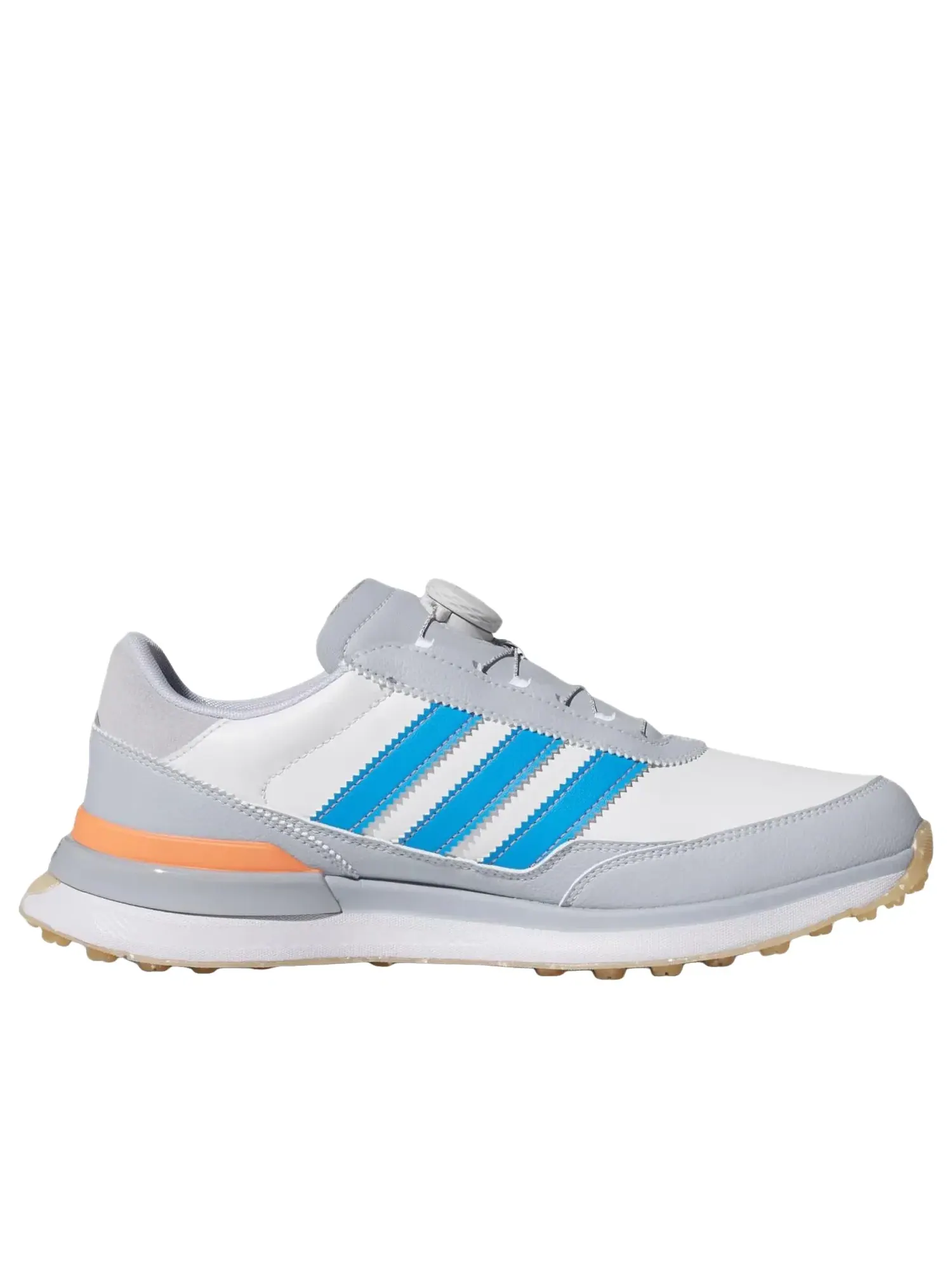 Кроссовки Adidas S2G 26 Boa Golf 'Halo Silver Ray Blue Grey' JR1887 — 4