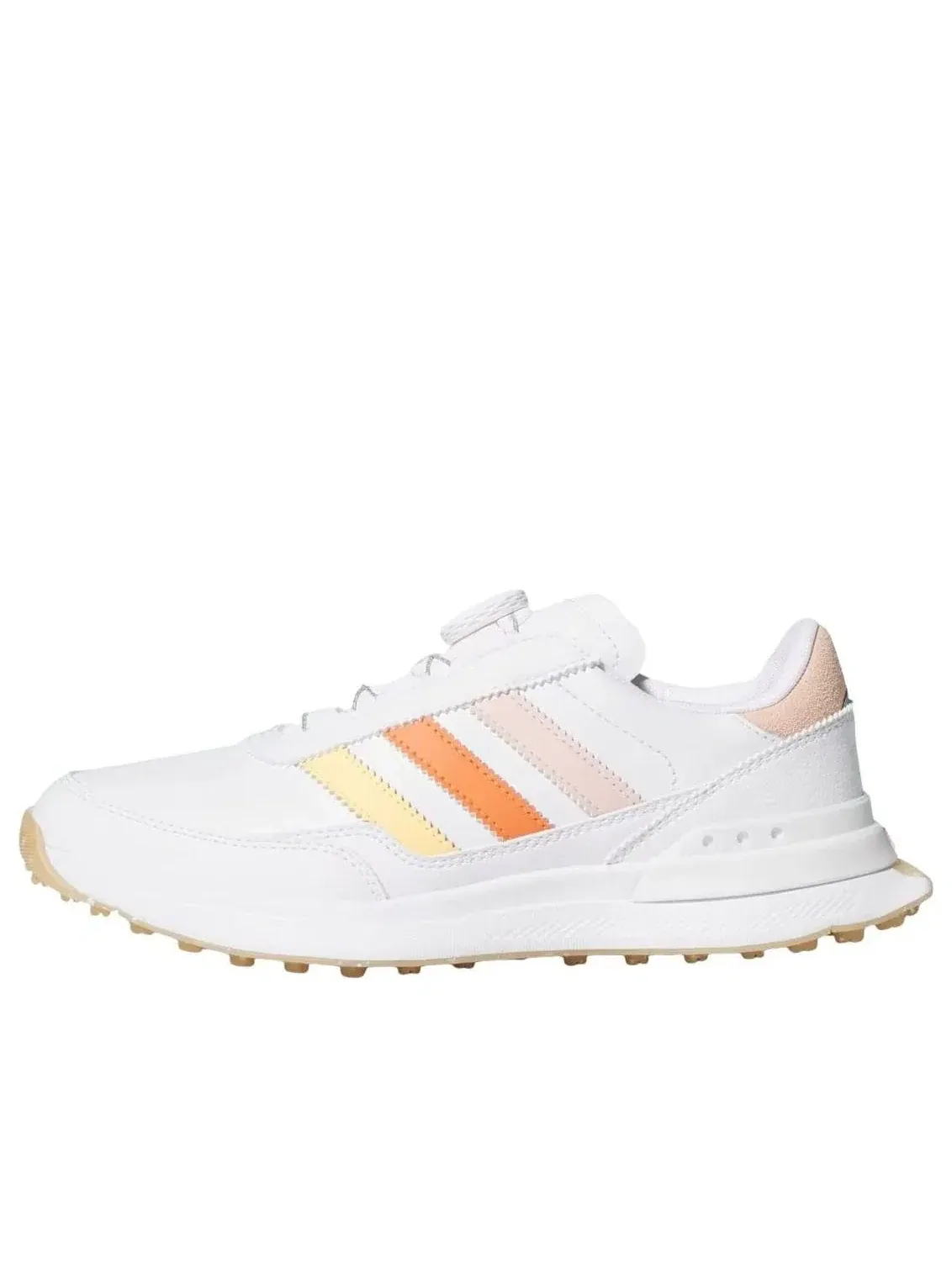 Кроссовки Adidas S2G 26 Boa Spikeless Golf 'White Blush Pink' JR1891 — 1