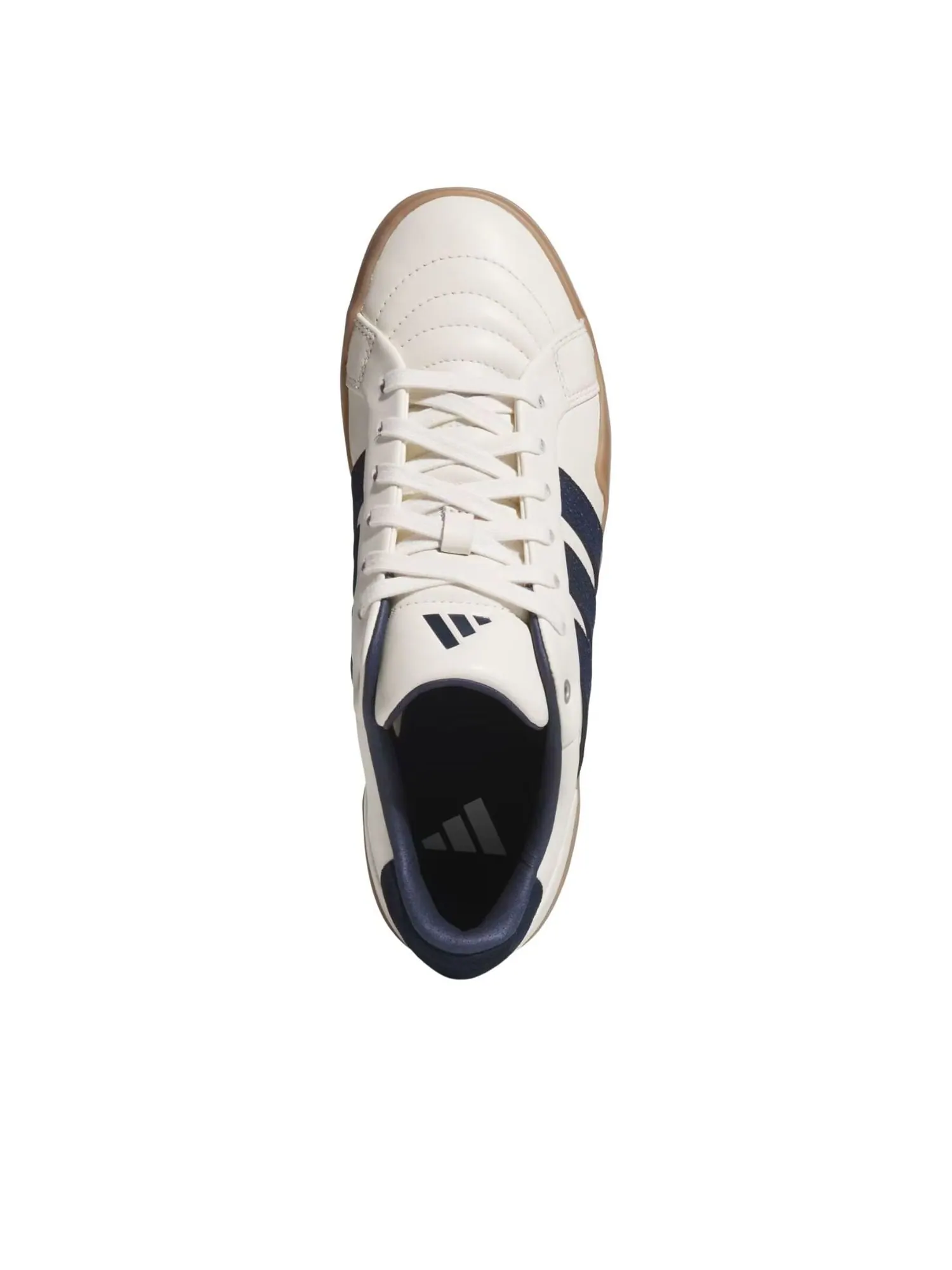 Adidas Retrocross Gripmore Spikeless 'Chalk White Collegiate Navy Gum' — изображение 4 из 6, белый/темно-синий