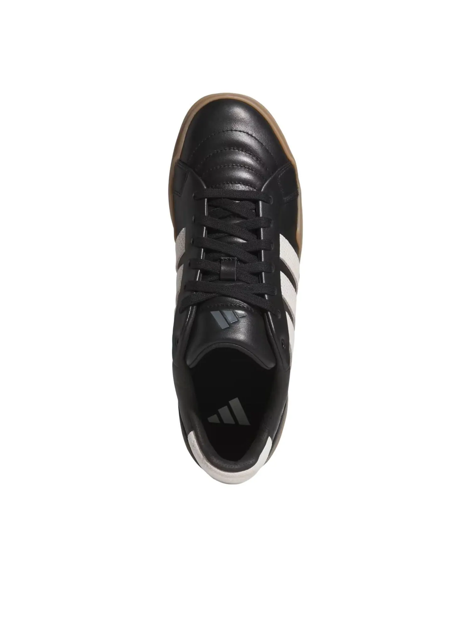 Adidas Retrocross Gripmore Spikeless 'Core Black Chalk White Gum' — изображение 4 из 6, черный/белый