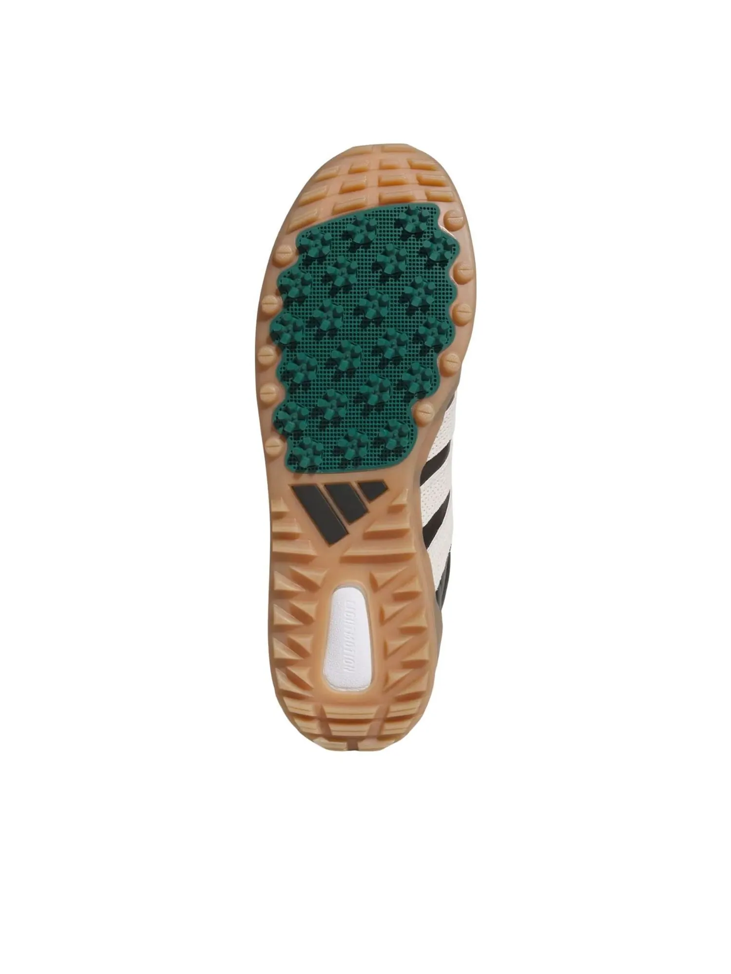 Adidas Retrocross Gripmore Spikeless 'Core Black Chalk White Gum' — изображение 5 из 6, черный/белый