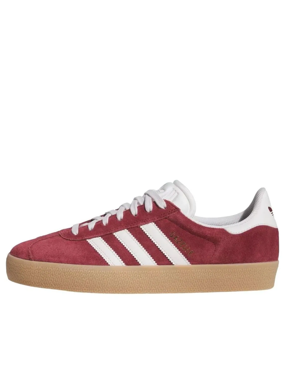 Adidas Gazelle ADV 'Shadow Red Crystal White' — изображение 1 из 5