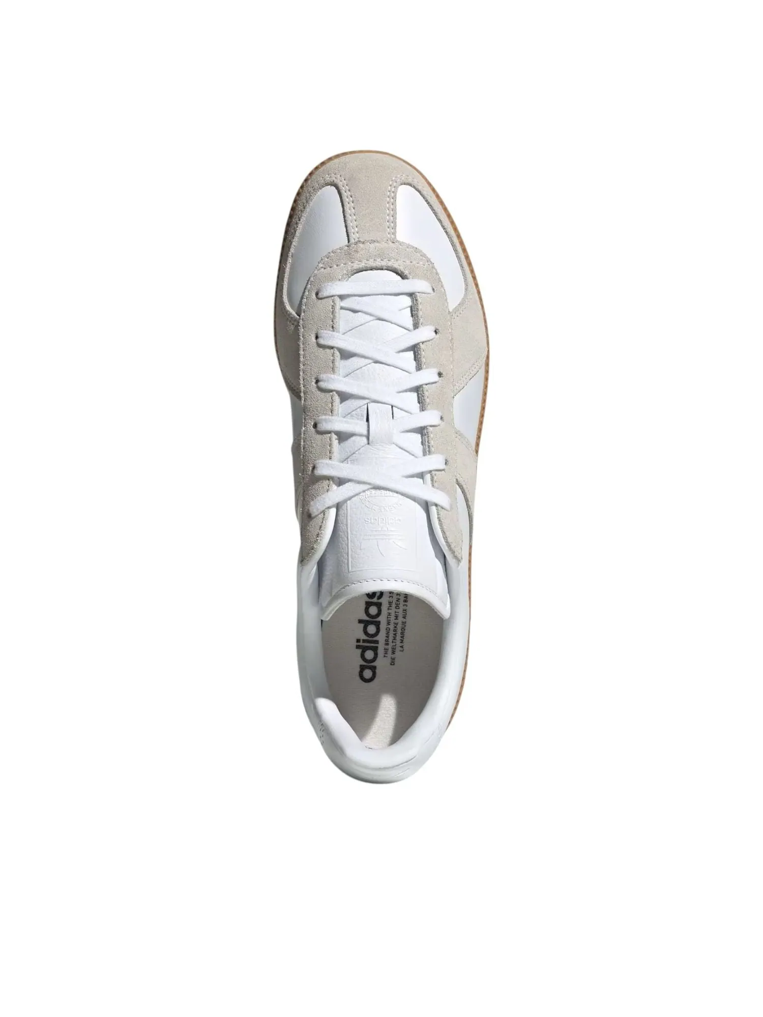 Adidas BW Army 'Cloud White Chalk White' — изображение 4 из 6, белый/белый