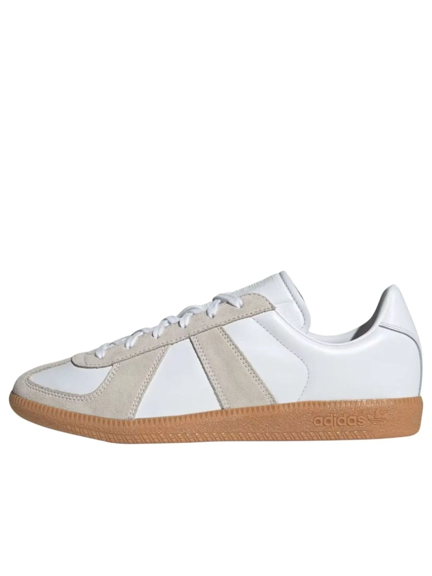 Кроссовки adidas BW Army 'Cloud White Chalk White' — изображение 1 из 6, белый