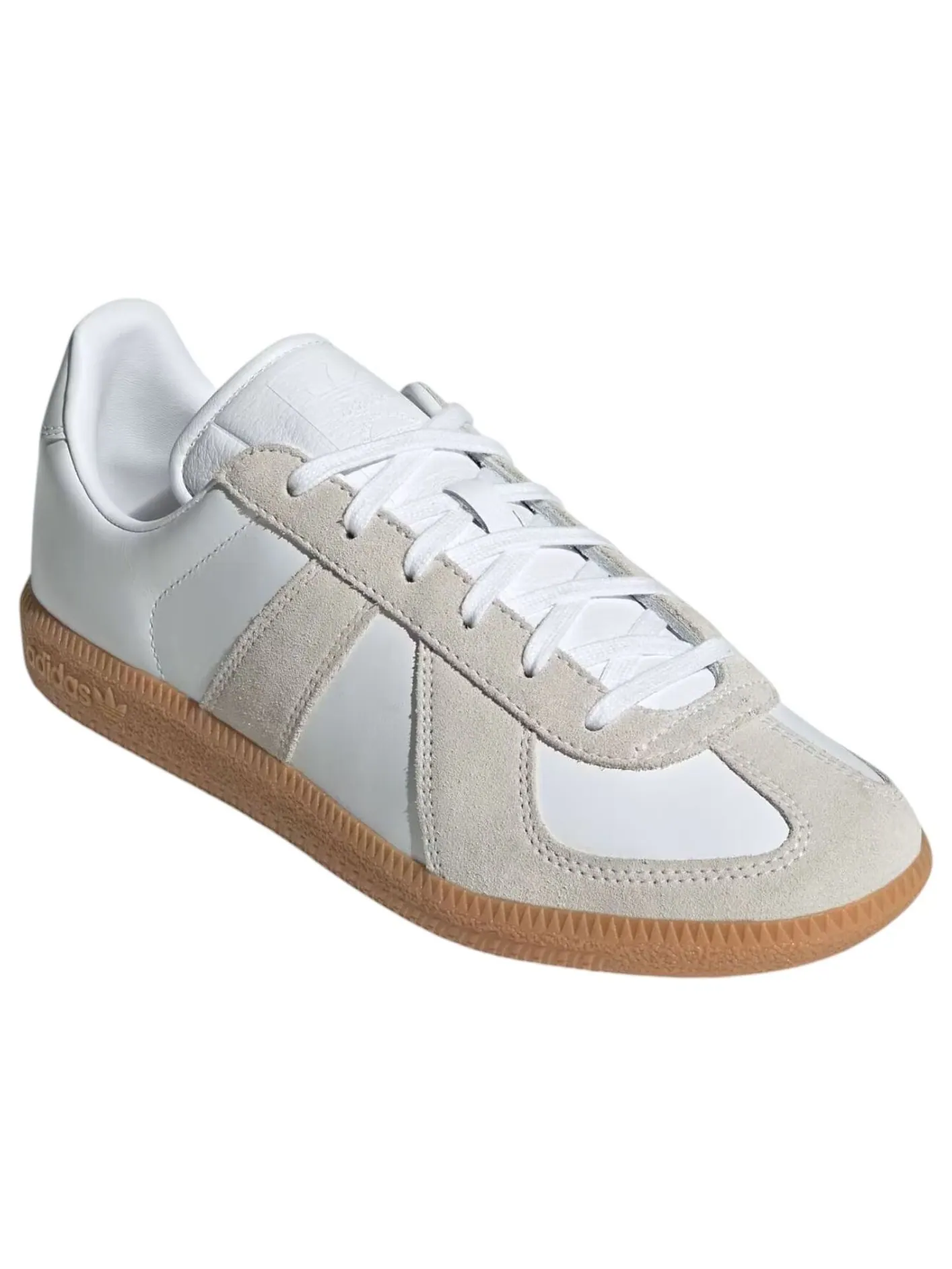 Кроссовки adidas BW Army 'Cloud White Chalk White' — изображение 2 из 6, белый