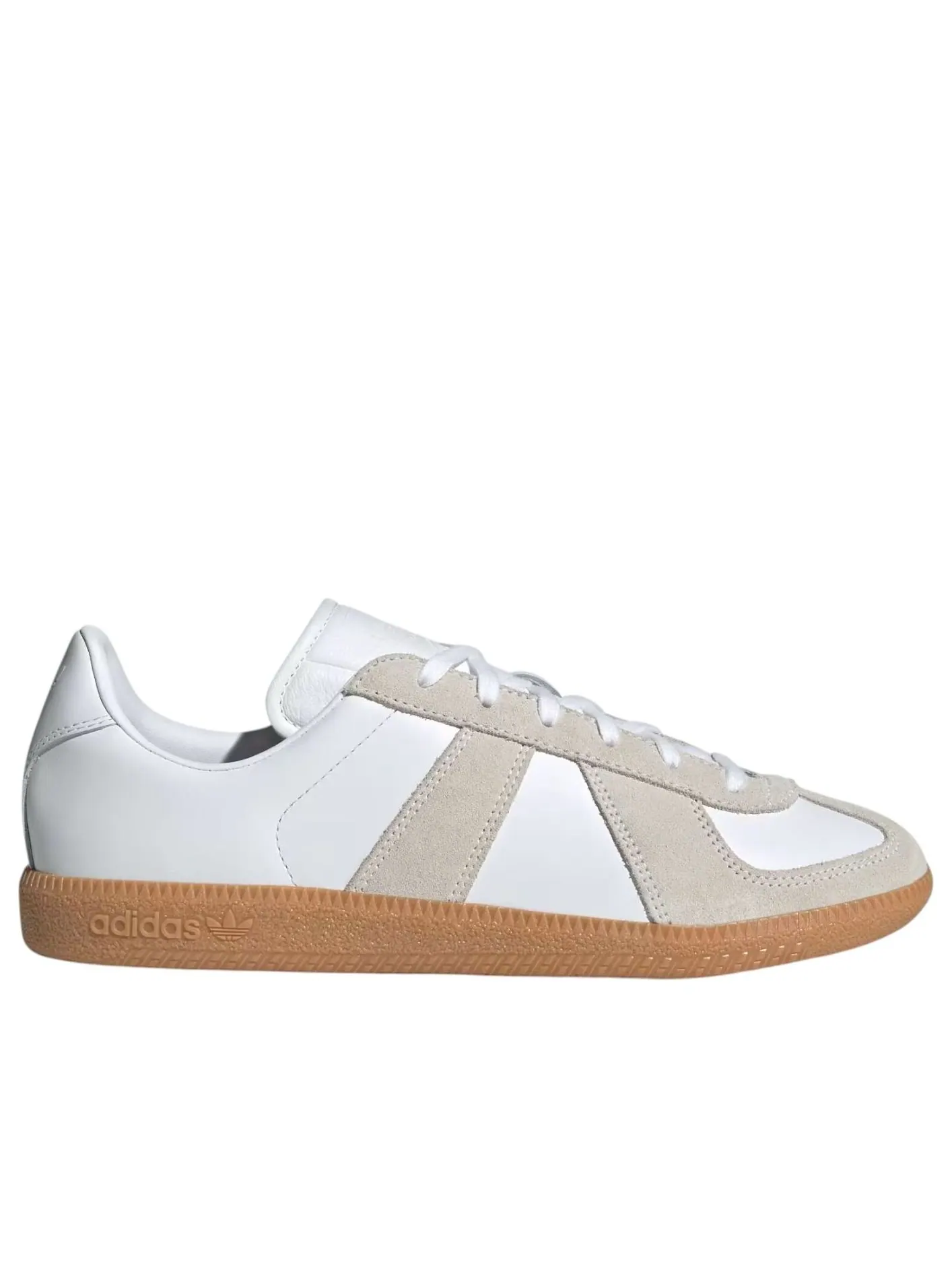 Кроссовки adidas BW Army 'Cloud White Chalk White' — изображение 6 из 6, белый