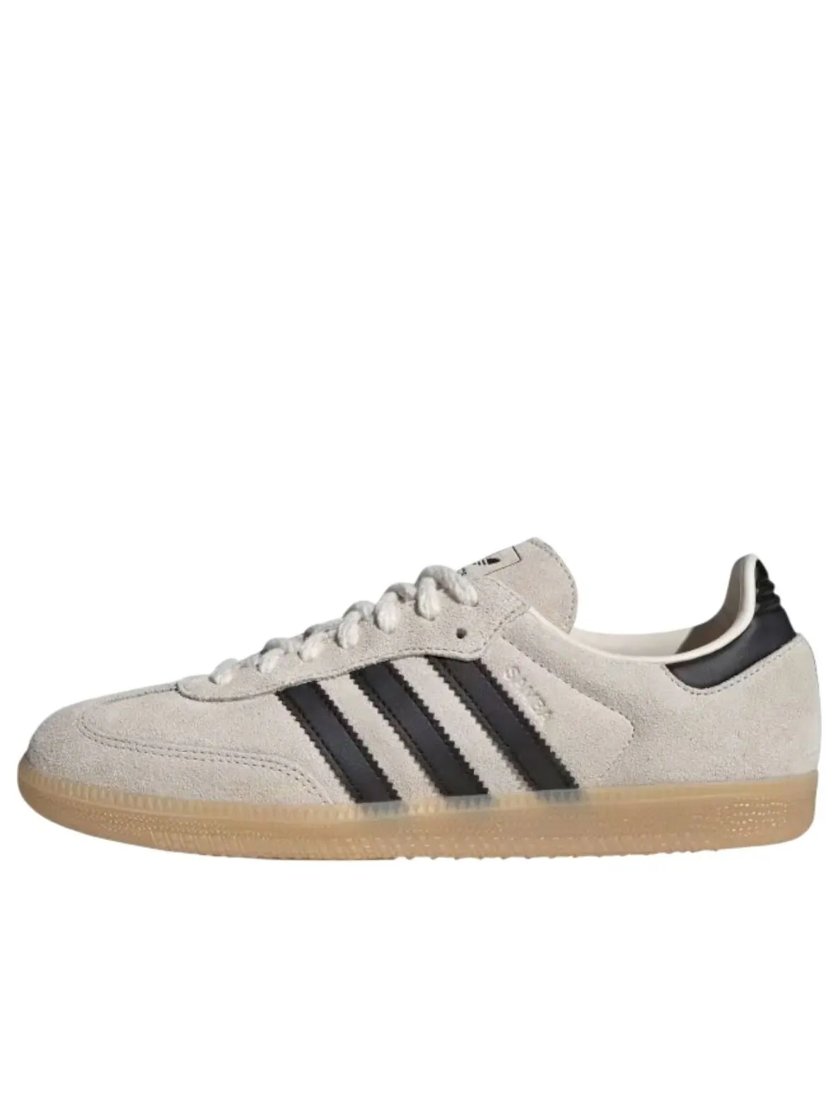 Adidas Samba OG 'Chalk White Black Gum' — изображение 1 из 6, белый/черный