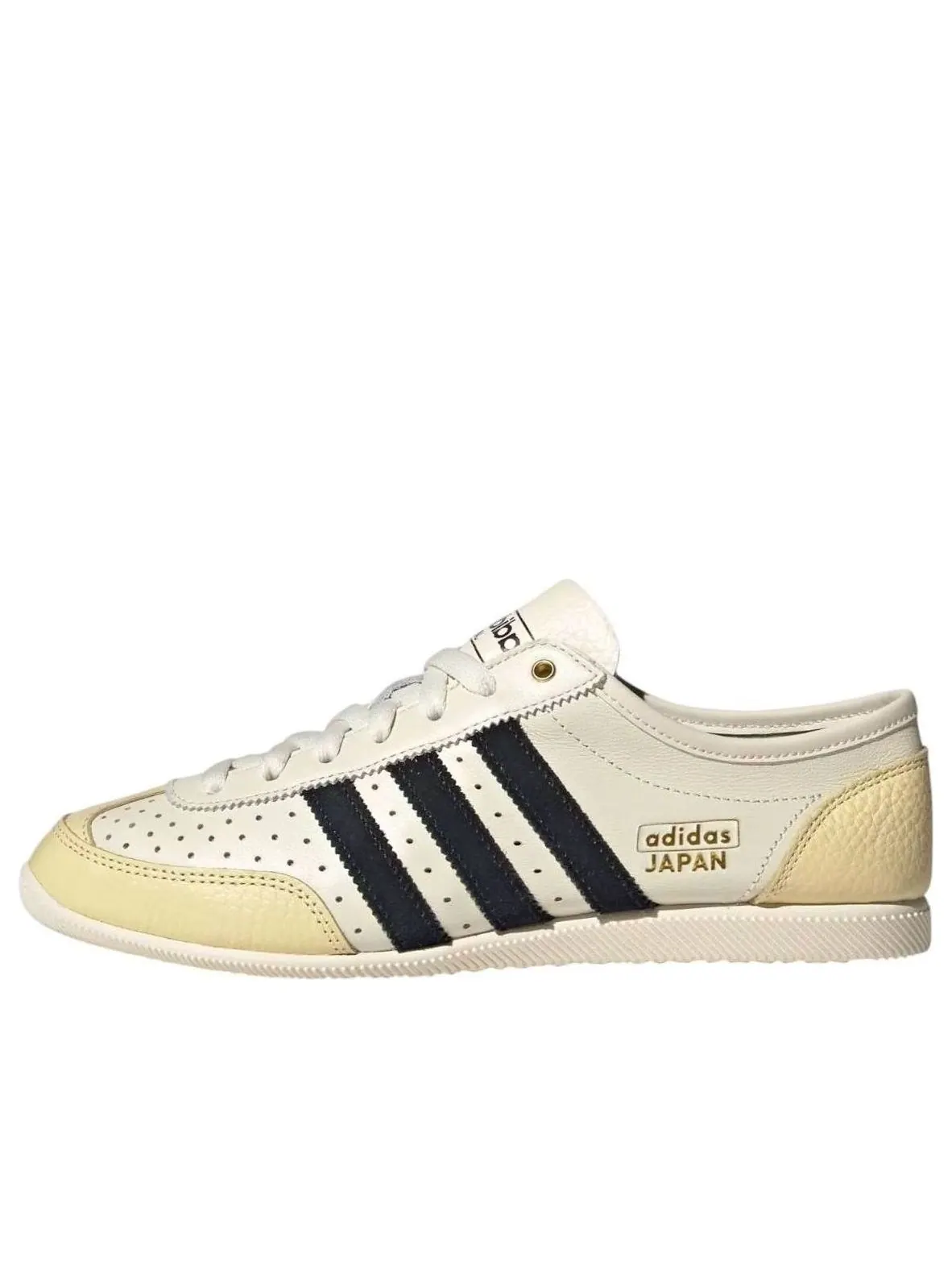 (WMNS) Adidas Japan Deconstructed 'Cream White Black' — изображение 1 из 5