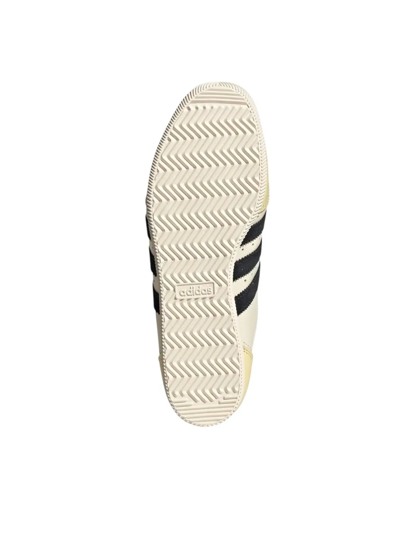 (WMNS) Adidas Japan Deconstructed 'Cream White Black' — изображение 3 из 5