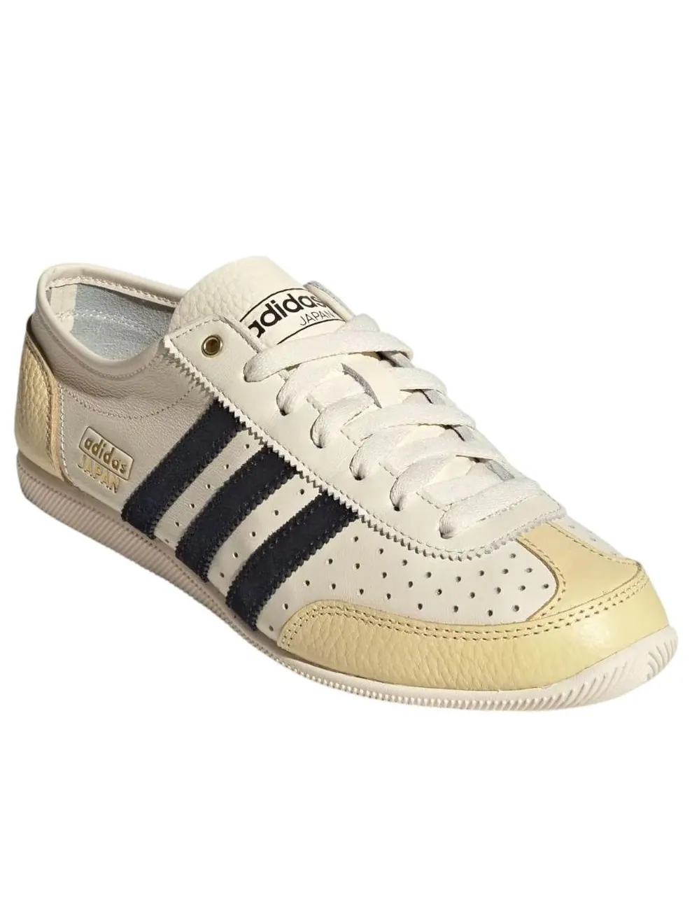 (WMNS) Adidas Japan Deconstructed 'Cream White Black' — изображение 4 из 5
