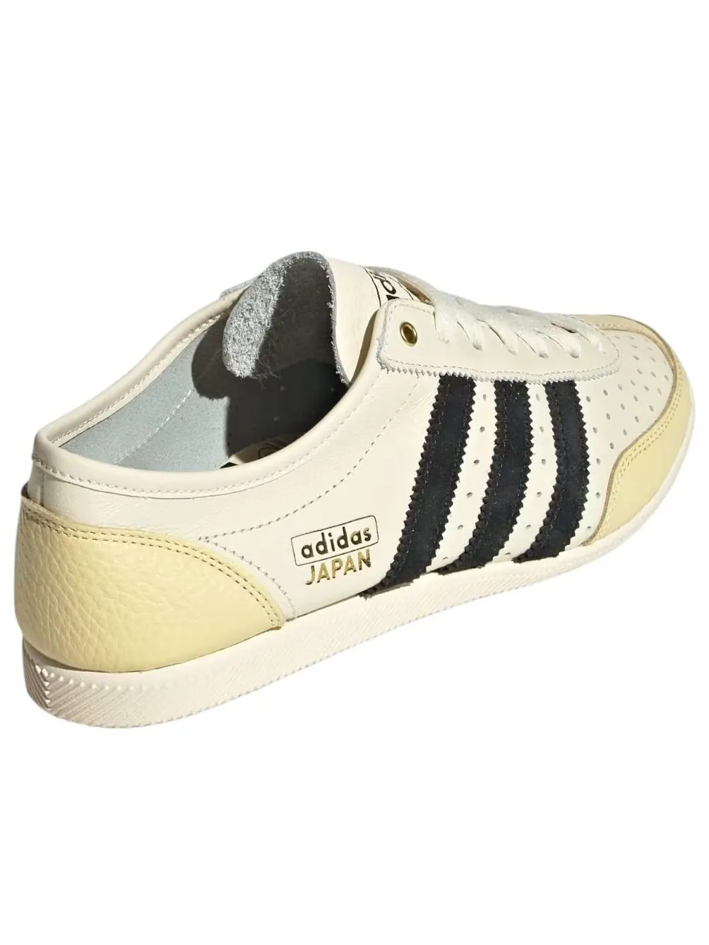 (WMNS) Adidas Japan Deconstructed 'Cream White Black' — изображение 5 из 5