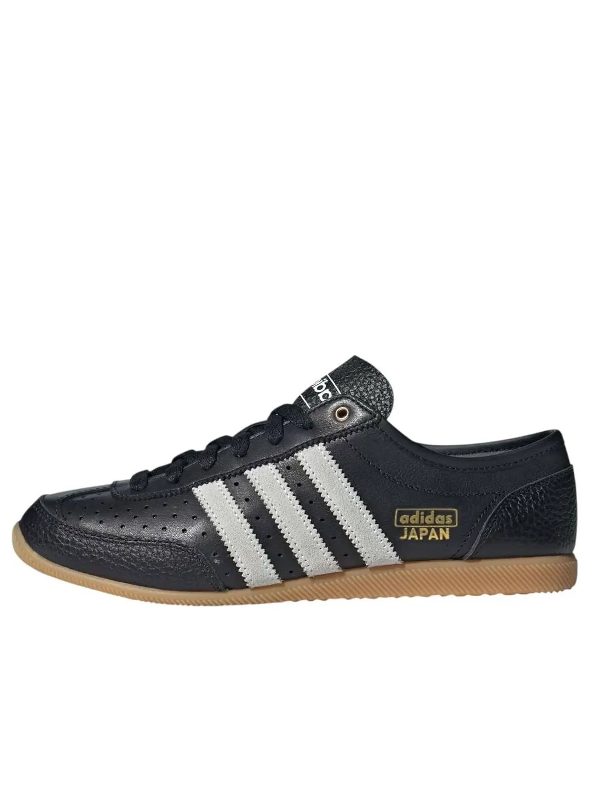 Кроссовки (WMNS) adidas Japan Deconstructed 'Black White Gum' — изображение 1 из 5, черный