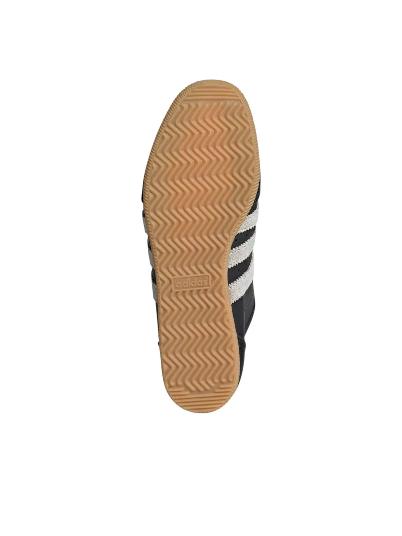 Кроссовки (WMNS) adidas Japan Deconstructed 'Black White Gum' — изображение 3 из 5, черный