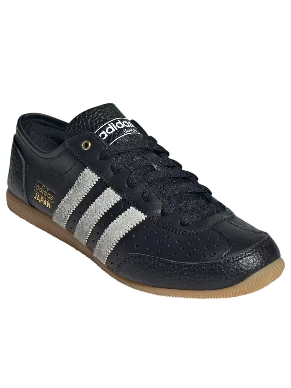 Кроссовки (WMNS) adidas Japan Deconstructed 'Black White Gum' — изображение 4 из 5, черный