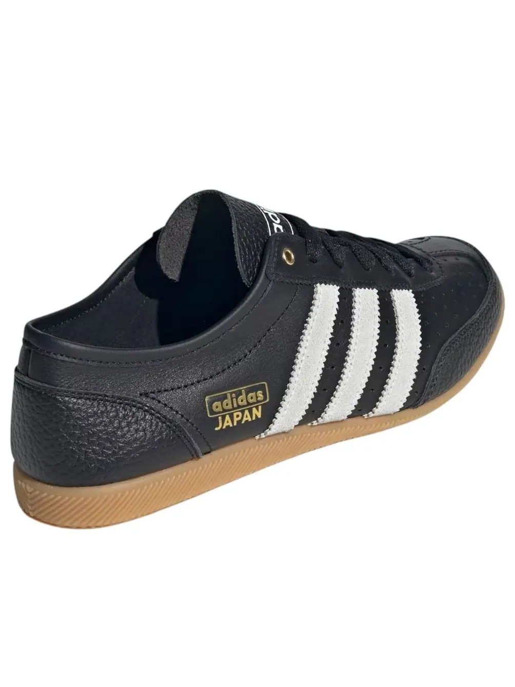 Кроссовки (WMNS) adidas Japan Deconstructed 'Black White Gum' — изображение 5 из 5, черный