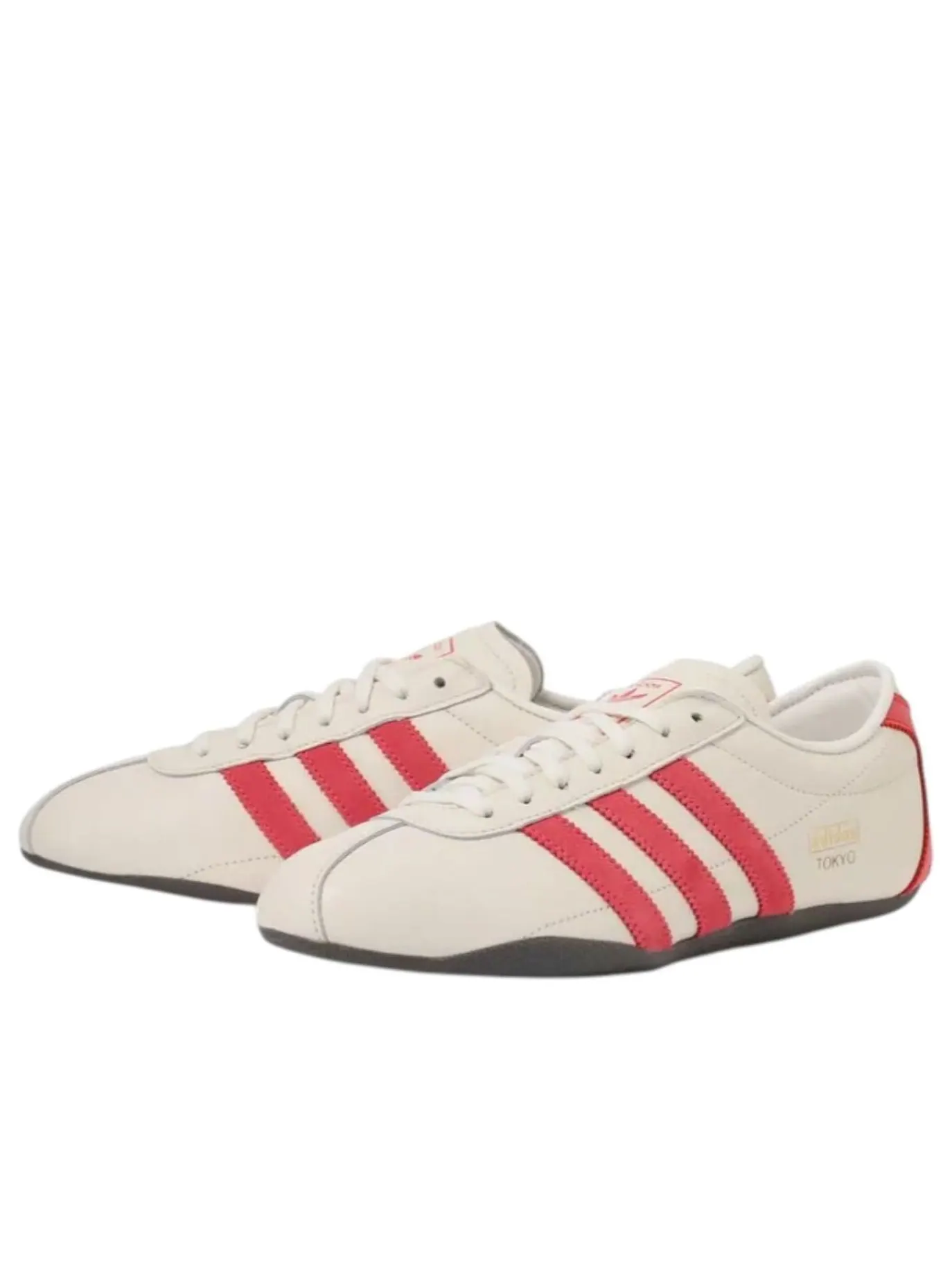 Кроссовки женские Adidas Originals Tokyo — изображение 2 из 5, бежевый