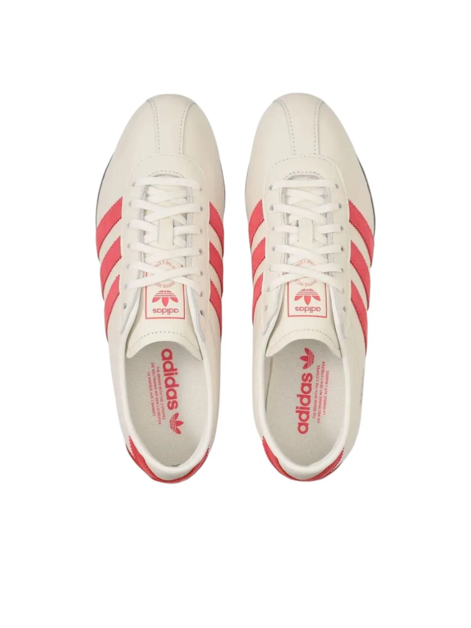 Кроссовки женские Adidas Originals Tokyo — изображение 3 из 5, бежевый
