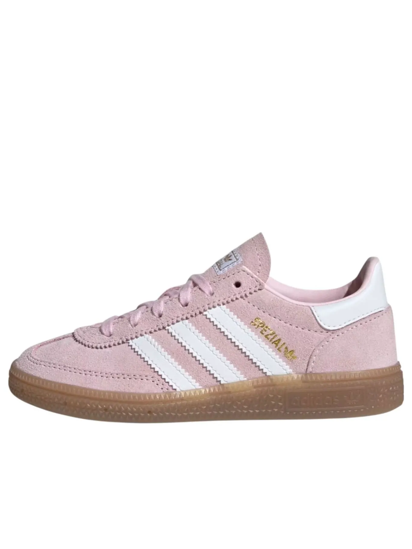 (PS) Adidas Handball Spezial Clear Pink — изображение 1 из 5, прозрачный розовый