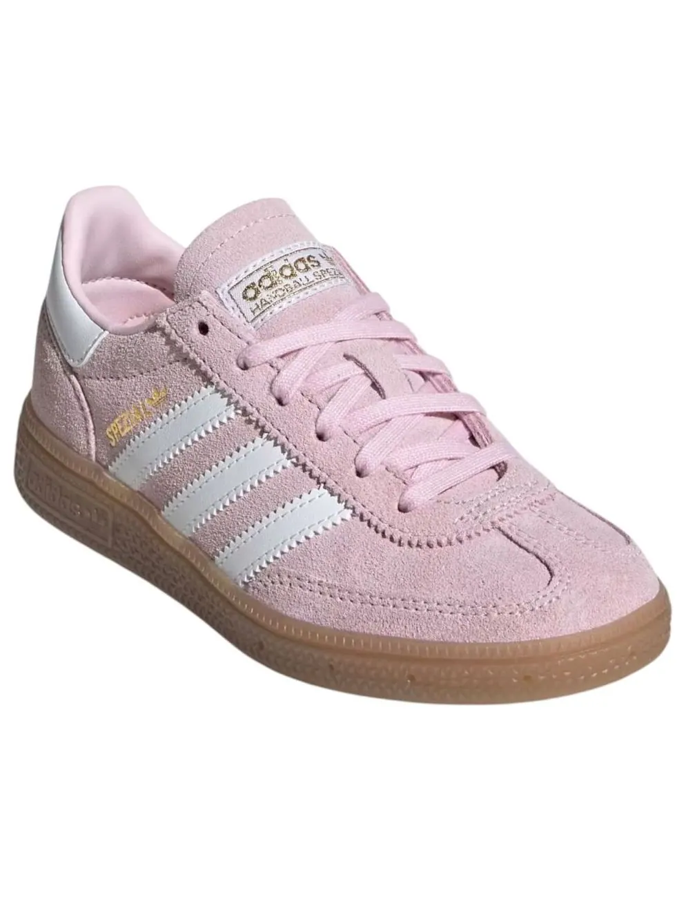 (PS) Adidas Handball Spezial Clear Pink — изображение 2 из 5, прозрачный розовый