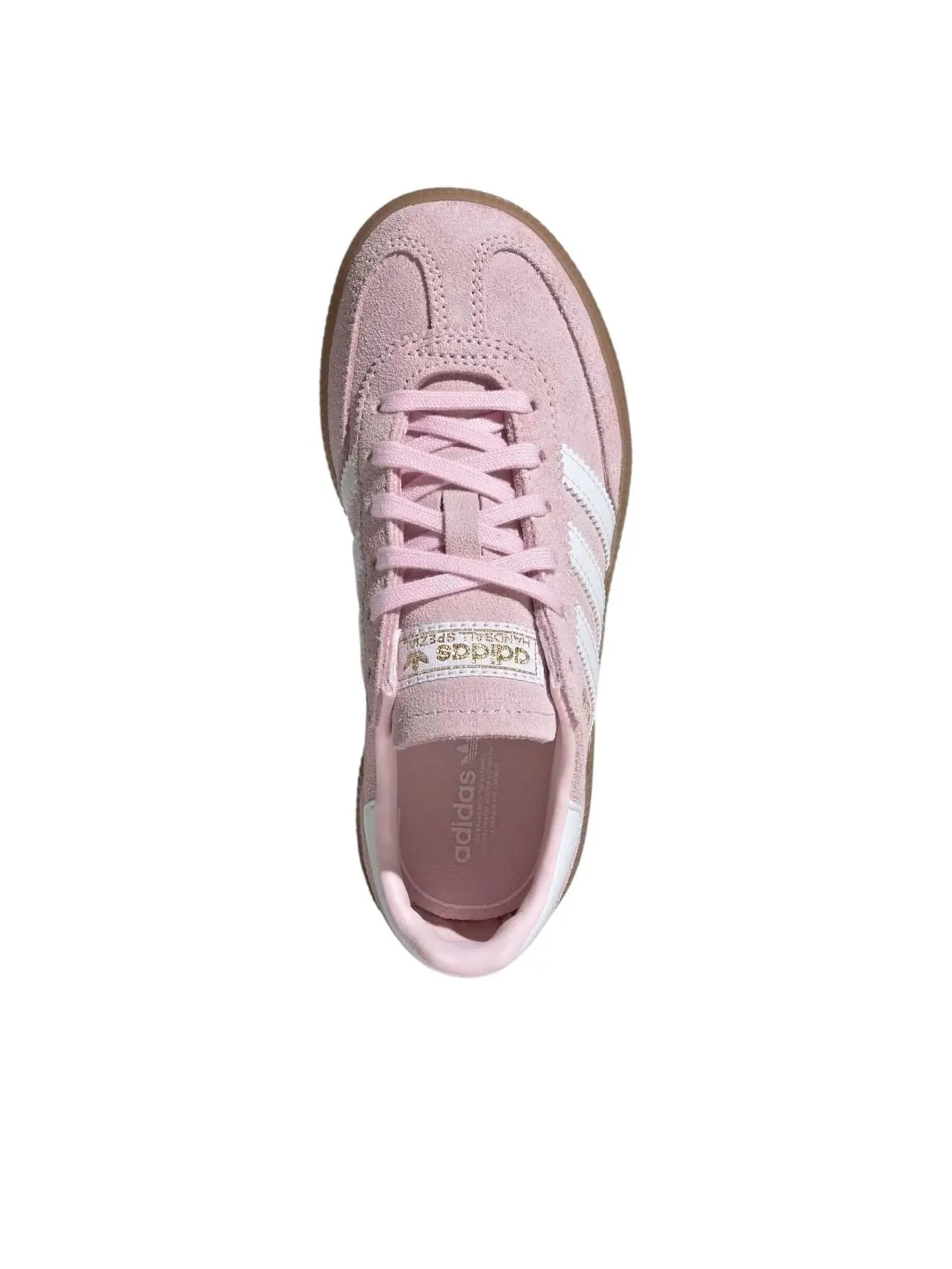 (PS) Adidas Handball Spezial Clear Pink — изображение 4 из 5, прозрачный розовый