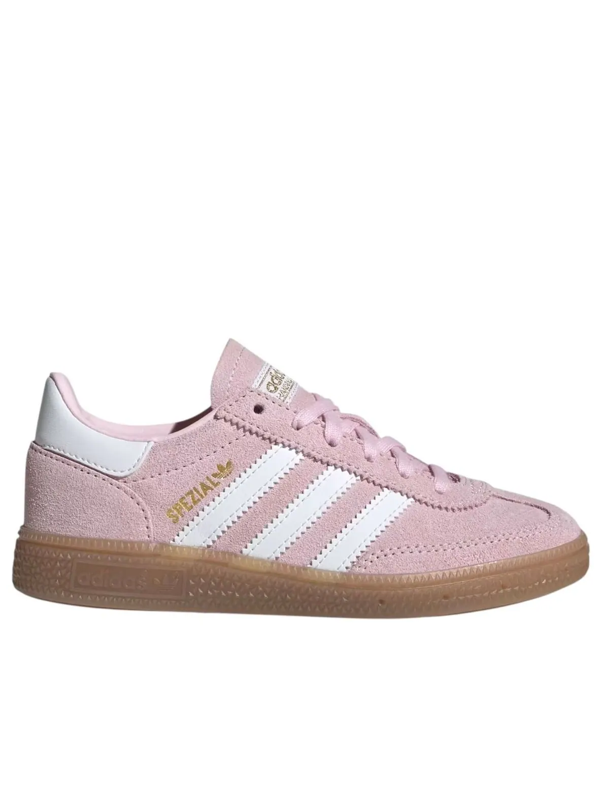 (PS) Adidas Handball Spezial Clear Pink — изображение 5 из 5, прозрачный розовый