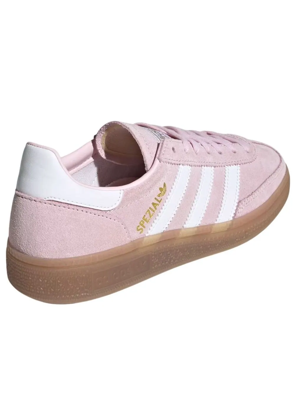 (GS) Adidas Handball Spezial Clear Pink Gum — изображение 5 из 5, прозрачный розовый