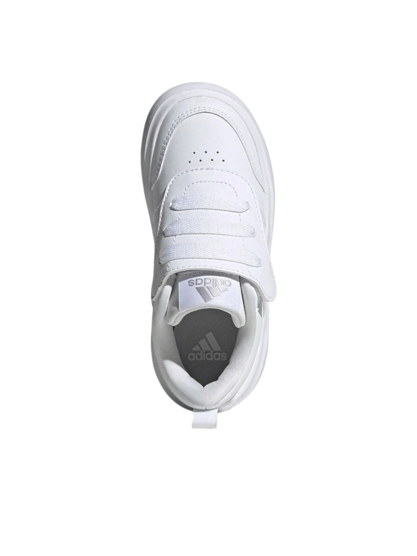 Кроссовки (PS) adidas Park St AC 'White' — изображение 4 из 5, белый