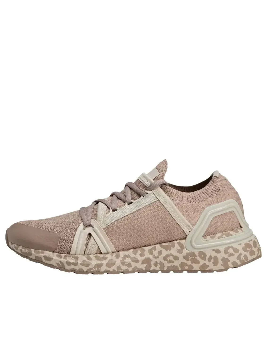 Кроссовки Adidas x Stella McCartney Ultraboost DNA 'Chalky Brown Gobi' JR2189 — изображение 1 из 5, коричневый