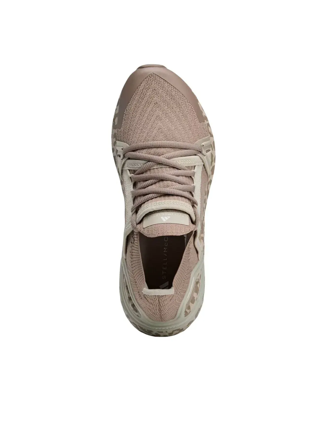 Кроссовки Adidas x Stella McCartney Ultraboost DNA 'Chalky Brown Gobi' JR2189 — изображение 2 из 5, коричневый