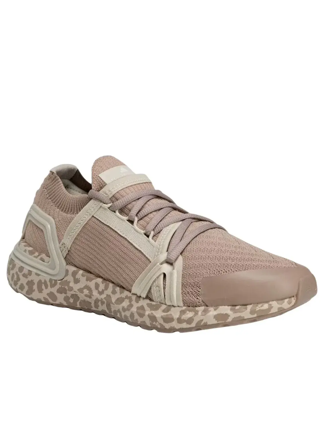 Кроссовки Adidas x Stella McCartney Ultraboost DNA 'Chalky Brown Gobi' JR2189 — изображение 4 из 5, коричневый