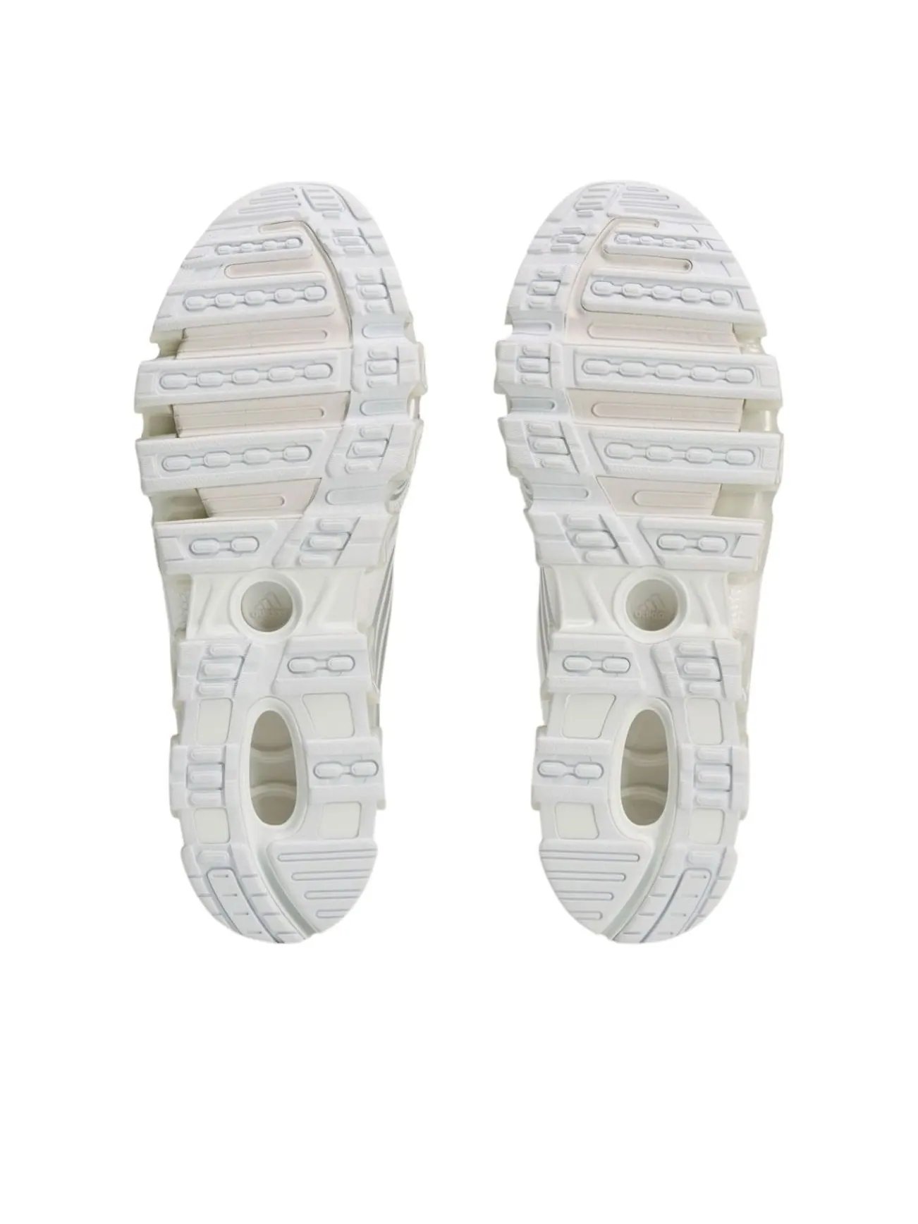 Adidas x Slam Jam F50 Megaride 'White Silver' — изображение 5 из 6