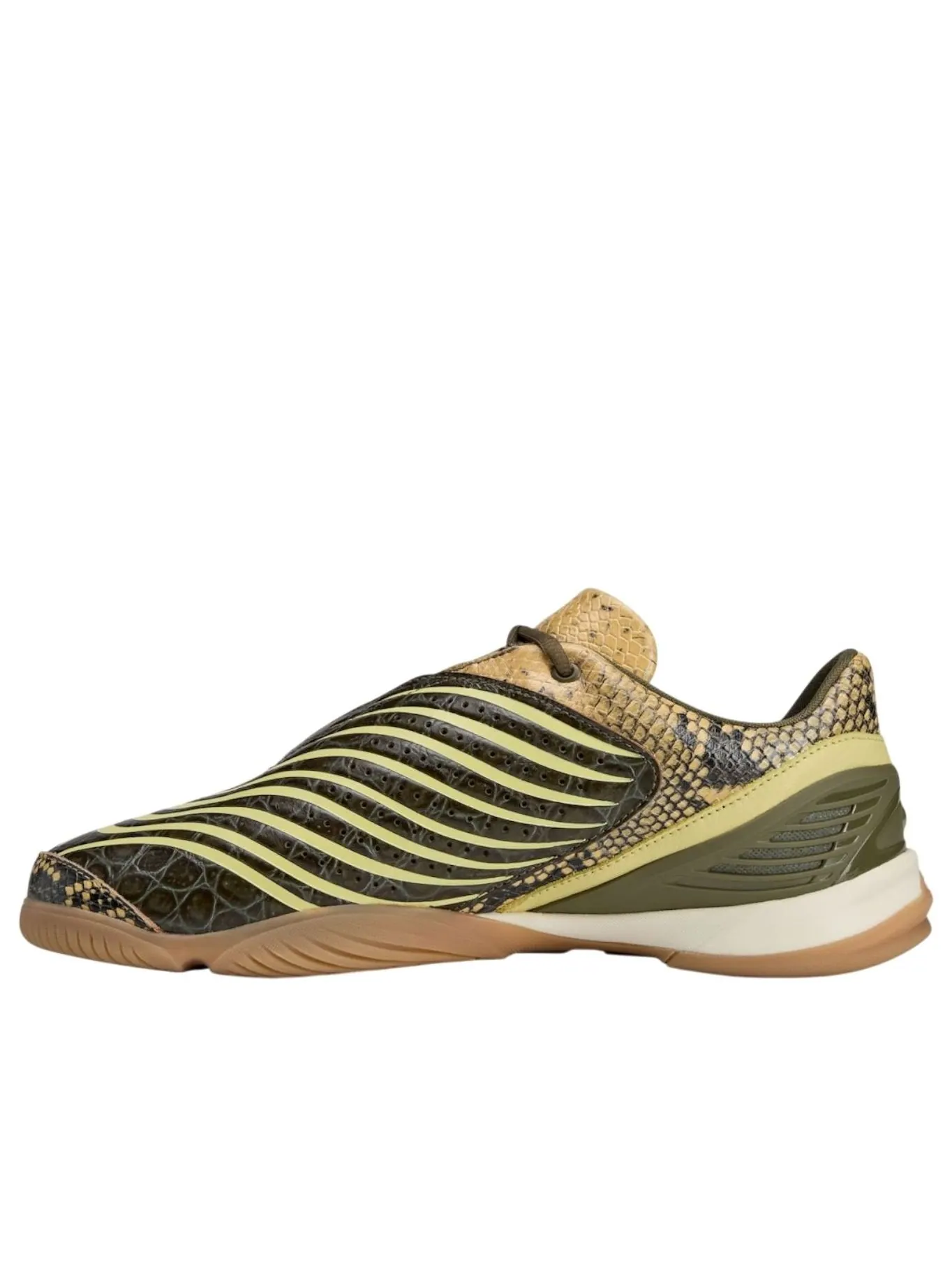 Adidas x Slam Jam F50 Sala 'Powder Yellow' — изображение 1 из 6, желтый//темный