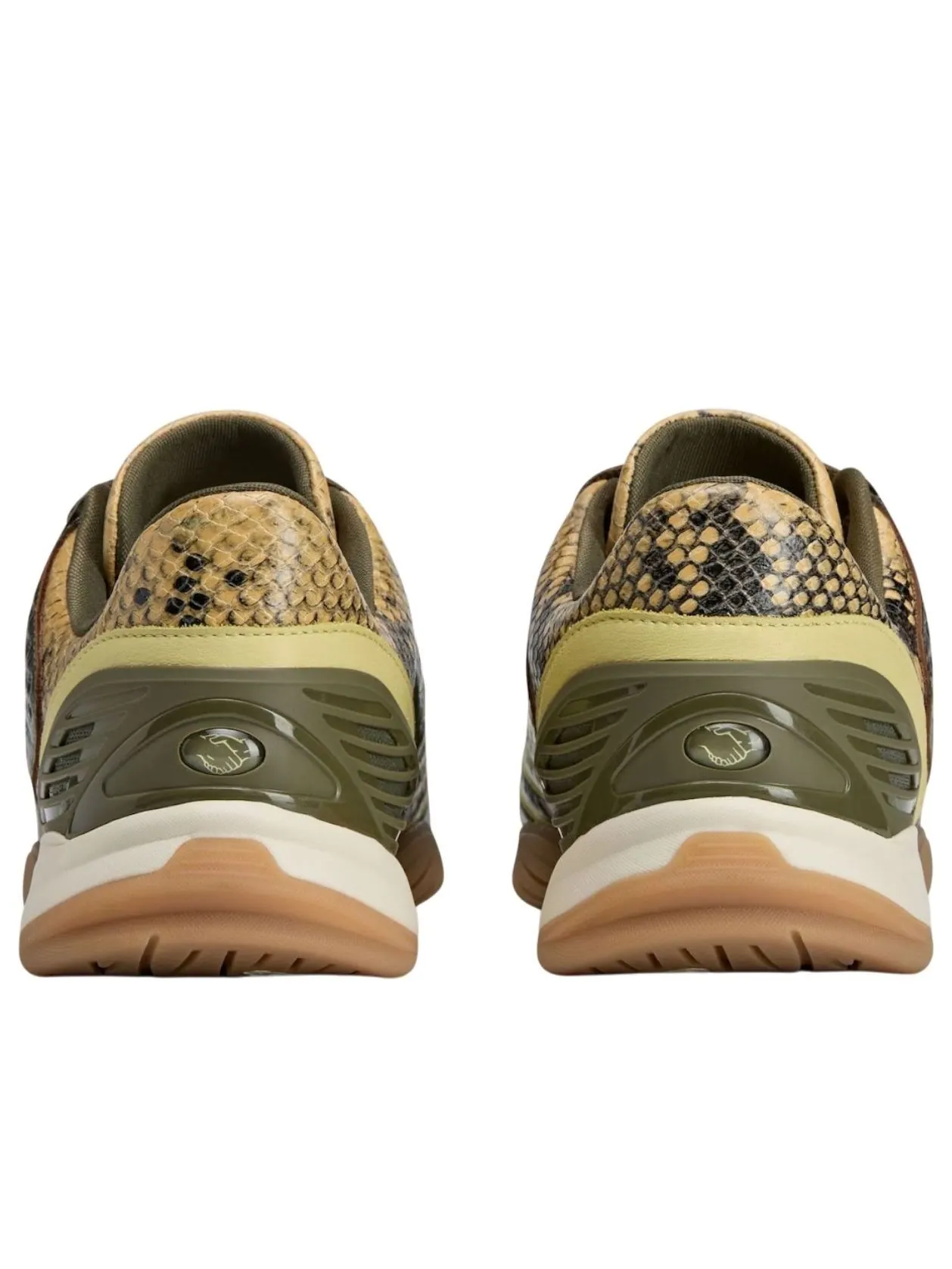 Adidas x Slam Jam F50 Sala 'Powder Yellow' — изображение 6 из 6, желтый//темный