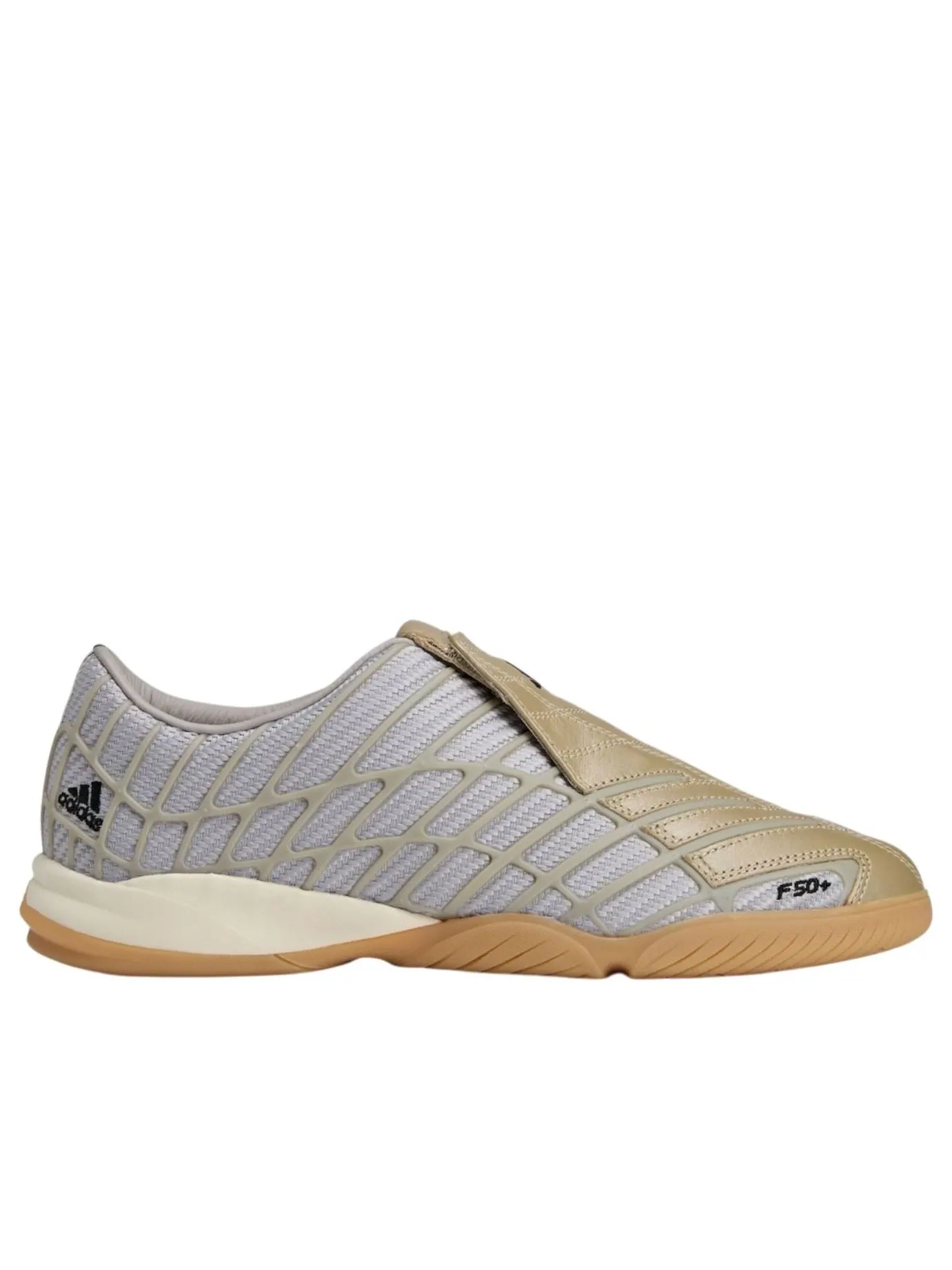 Adidas x Slam Jam F50 Sala 'Tech Metallic Clear Granite' — изображение 2 из 6