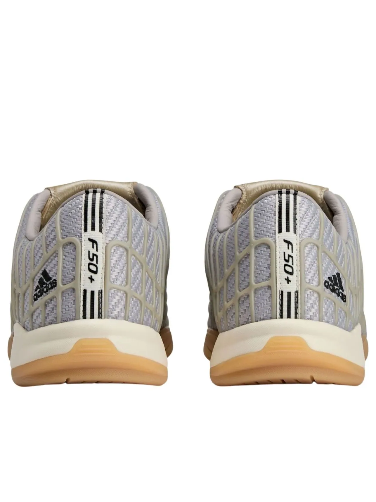Adidas x Slam Jam F50 Sala 'Tech Metallic Clear Granite' — изображение 6 из 6
