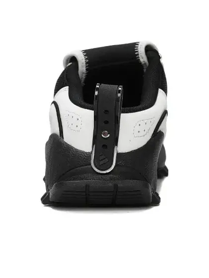 Мюли adidas Seeulater Mule 'Black White' — изображение 2 из 3, белый