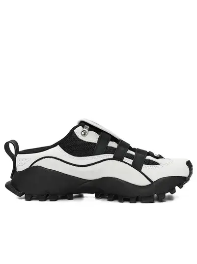 Мюли adidas Seeulater Mule 'Black White' — изображение 3 из 3, белый