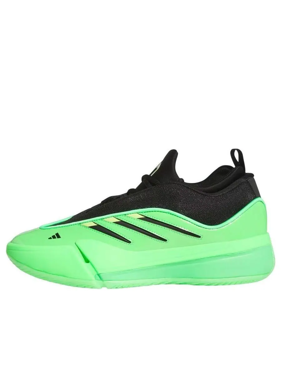 Кроссовки adidas Dame 9 'Metamorphosis' — изображение 1 из 6, зеленый