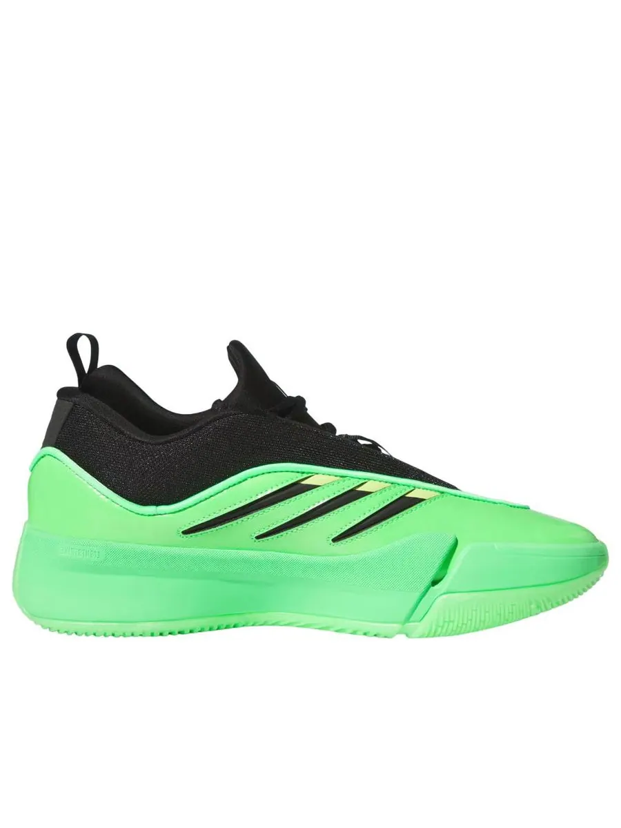 Кроссовки adidas Dame 9 'Metamorphosis' — изображение 2 из 6, зеленый