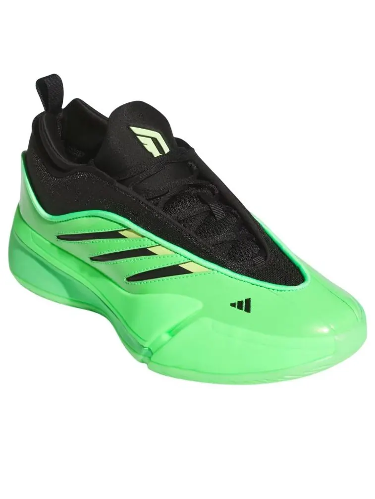 Кроссовки adidas Dame 9 'Metamorphosis' — изображение 3 из 6, зеленый
