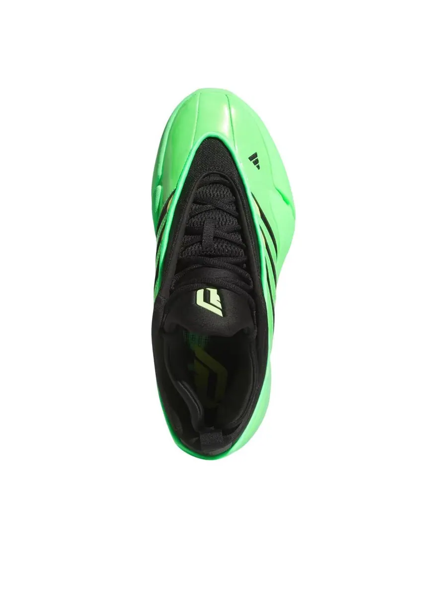 Кроссовки adidas Dame 9 'Metamorphosis' — изображение 5 из 6, зеленый