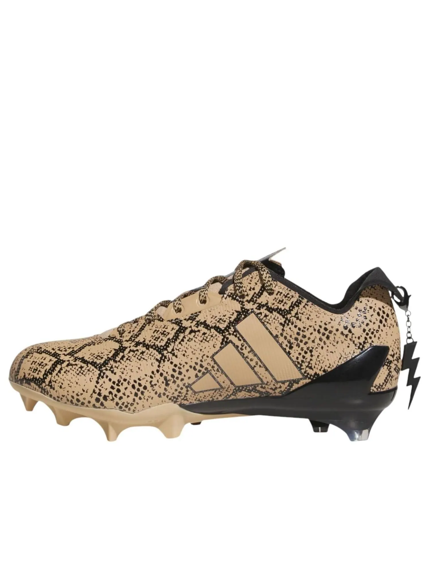 Кроссовки adidas Adizero Electric 2 7v7 'Death Adder' — изображение 1 из 6, коричневый