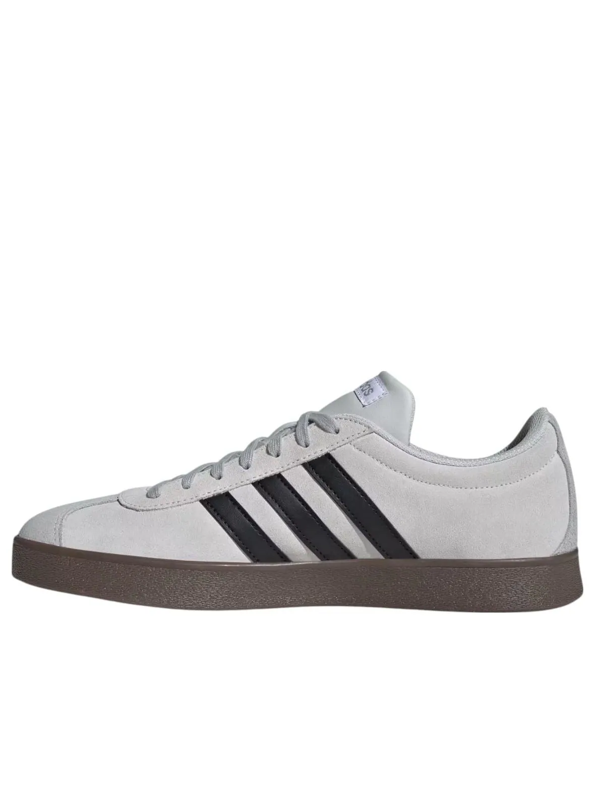 Кроссовки adidas VL COURT 2.0 'Grey' — изображение 1 из 5, серый