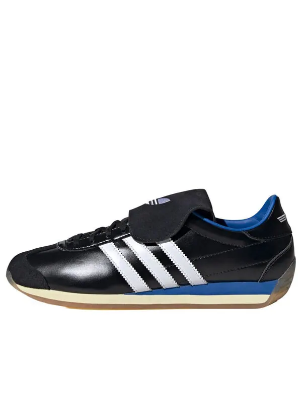 Кроссовки кантри og Adidas — изображение 1 из 4, черный/белый/синий