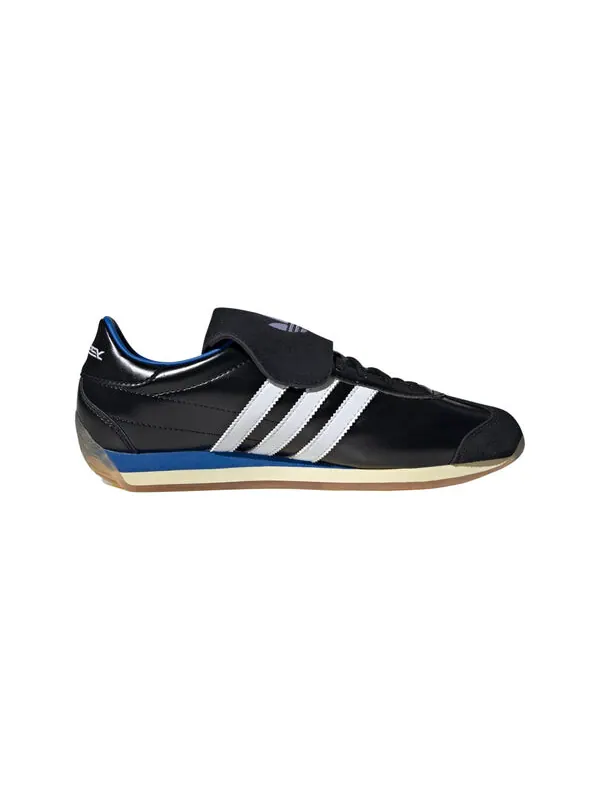 Кроссовки кантри og Adidas — изображение 2 из 4, черный/белый/синий